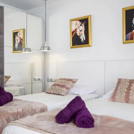 Vila Puerto Del Carmen Sleeps 6 Pool Air Con Wifi *