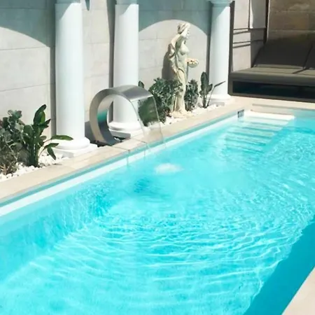 Vila Puerto Del Carmen Sleeps 6 Pool Air Con Wifi Puerto del Carmen (Lanzarote)